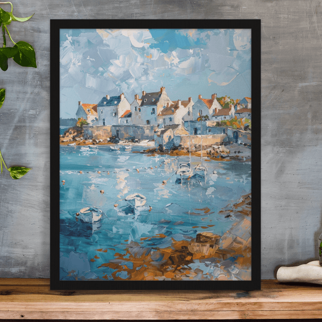 Lumière du littoral 