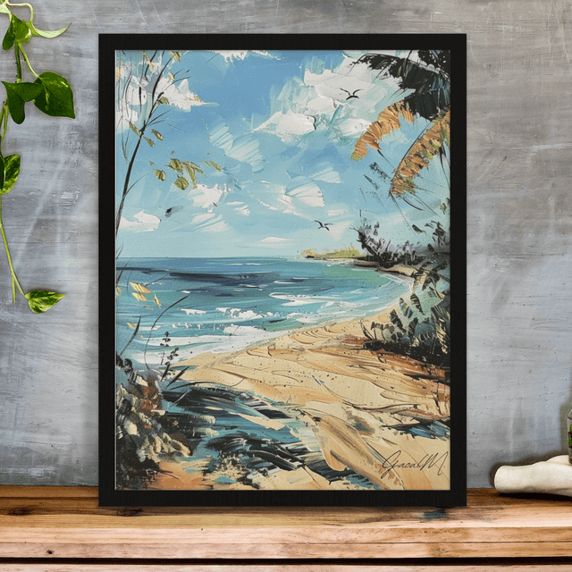 Plage Sauvage