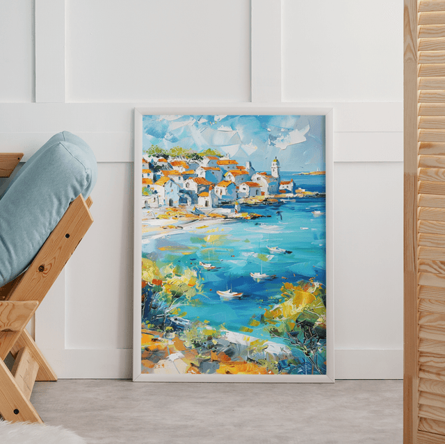 Toile d’azure 