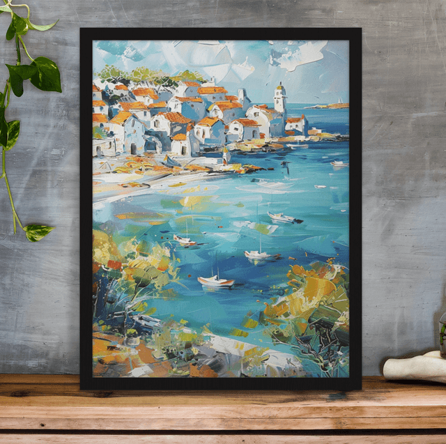 Toile d’azure 