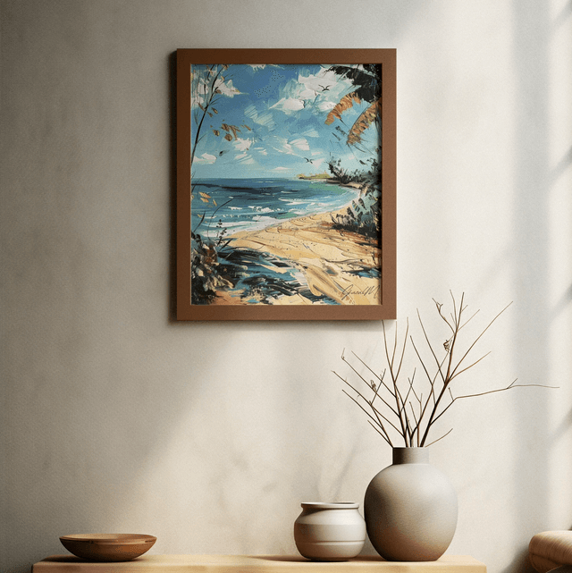 Plage Sauvage