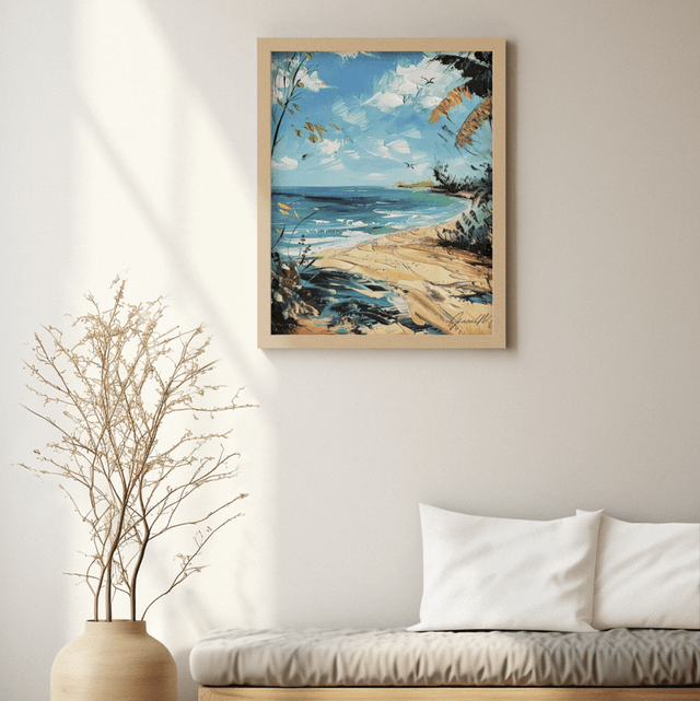 Plage Sauvage
