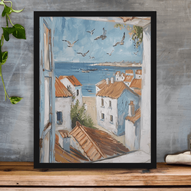 Escale pittoresque