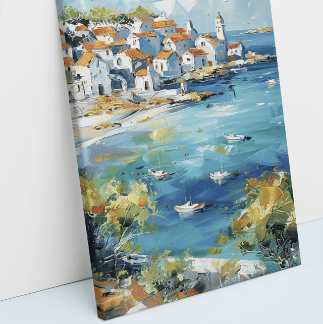 Toile d’azure 
