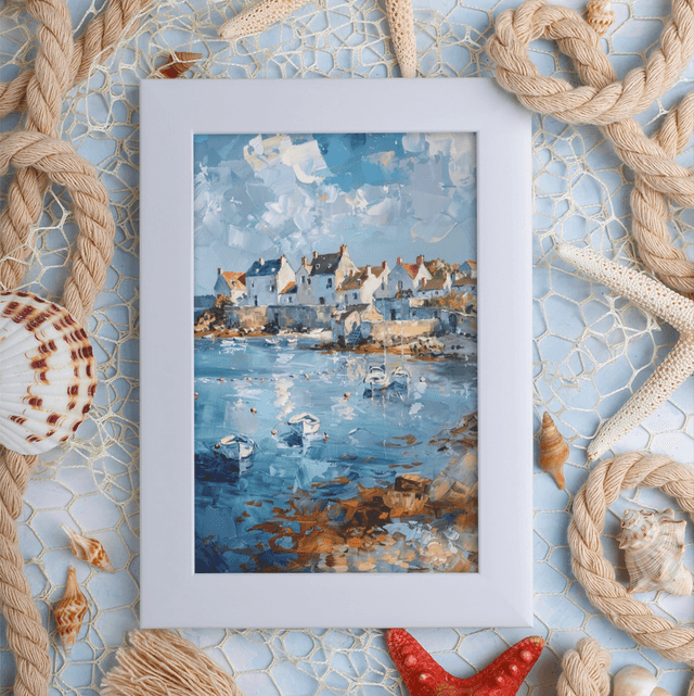 Lumière du littoral 