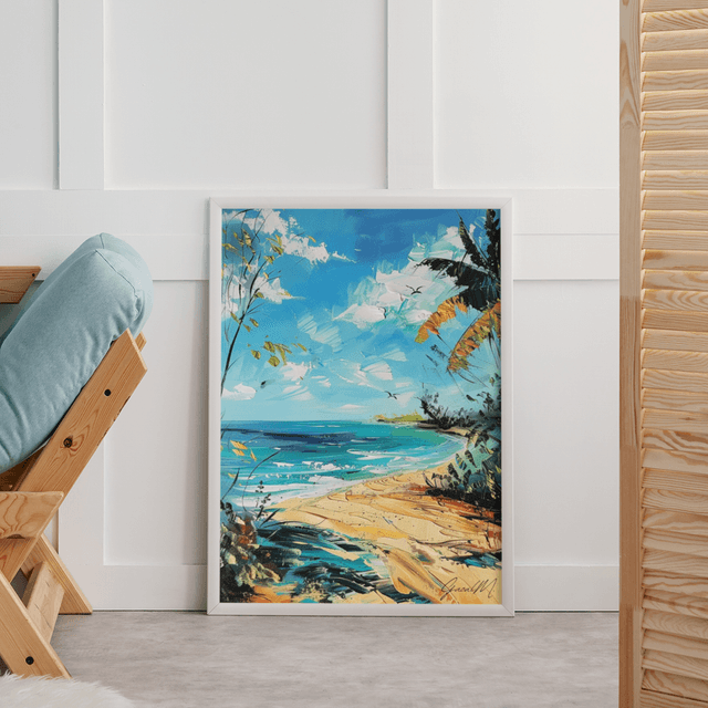Plage Sauvage