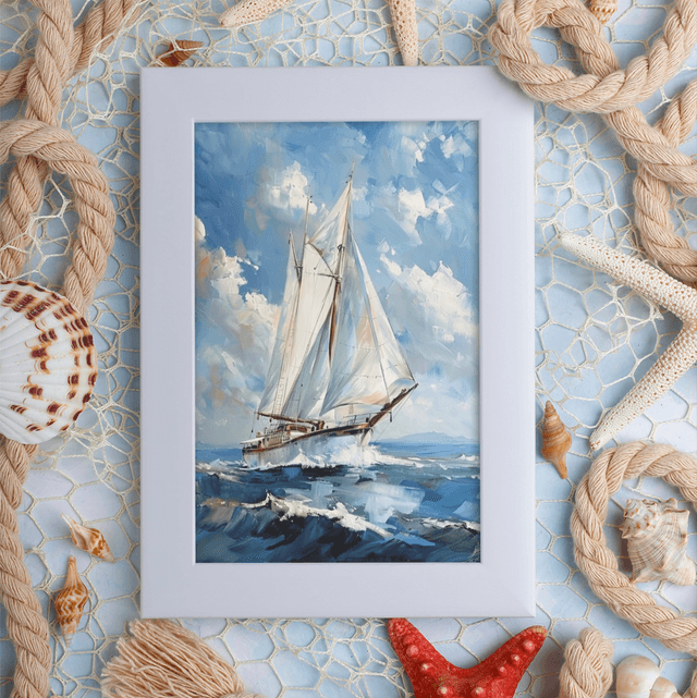 Voiles et vagues