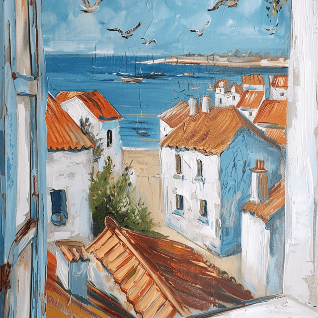 Escale pittoresque