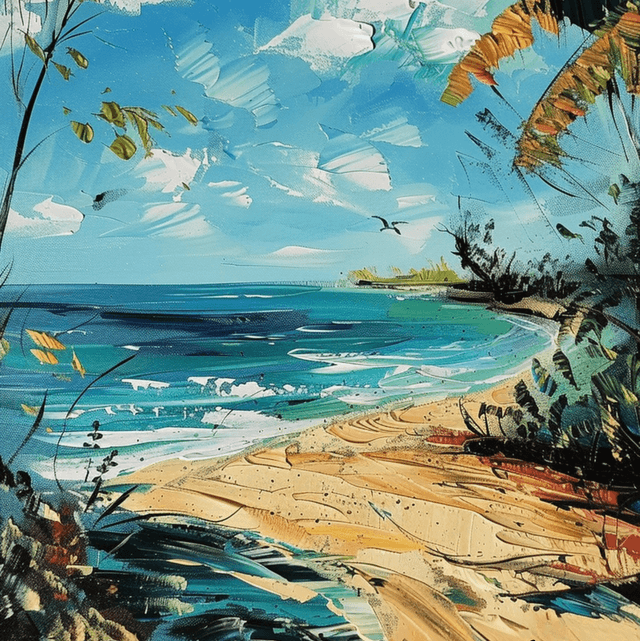 Plage Sauvage